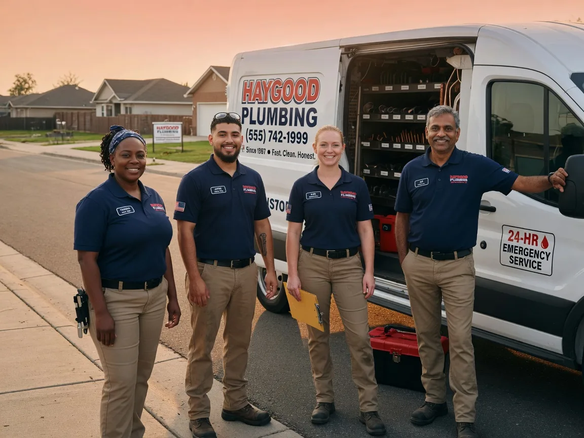 Plumber company in Bremen, GA